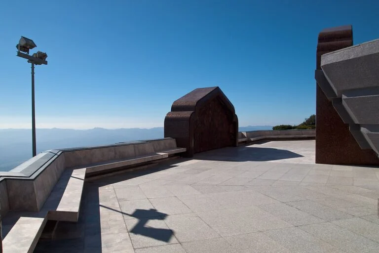 Königliche Pagode am Doi Inthanon