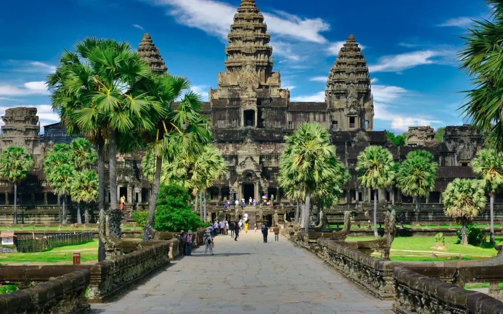 Siem Reap – Reiseimpression