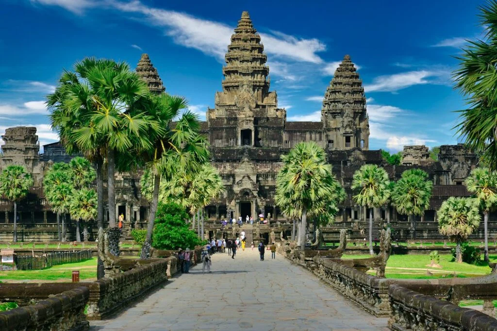 Angkor Wat – Reiseimpression