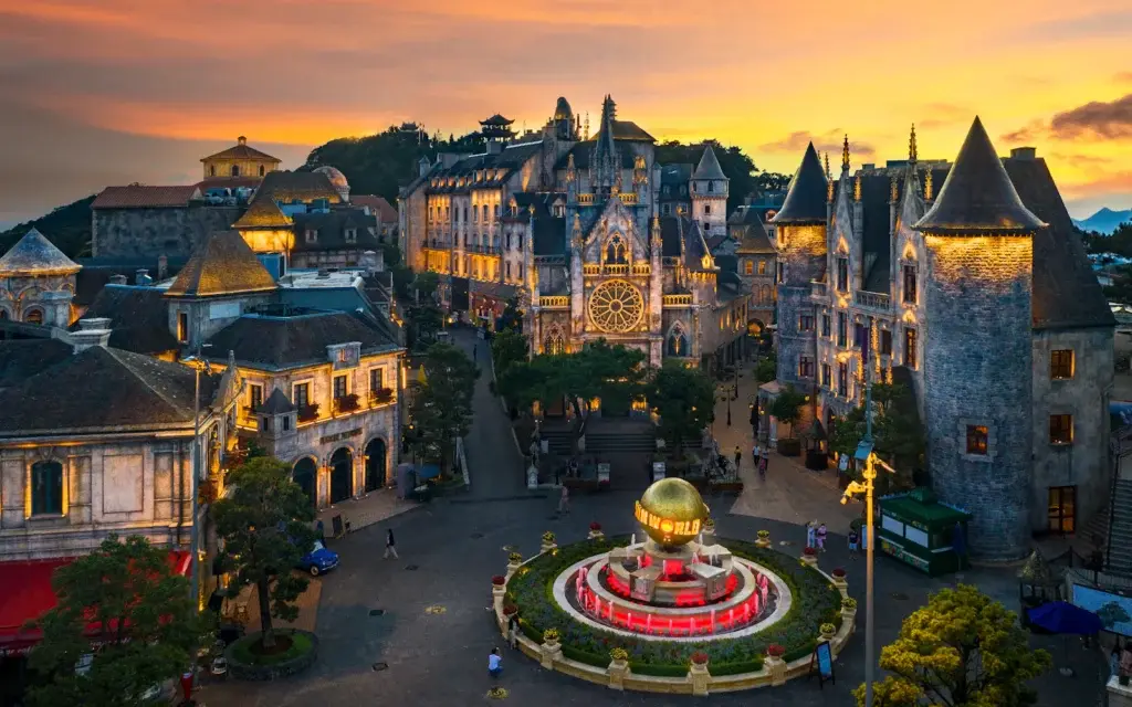 Ba Na Hills – Reiseimpression