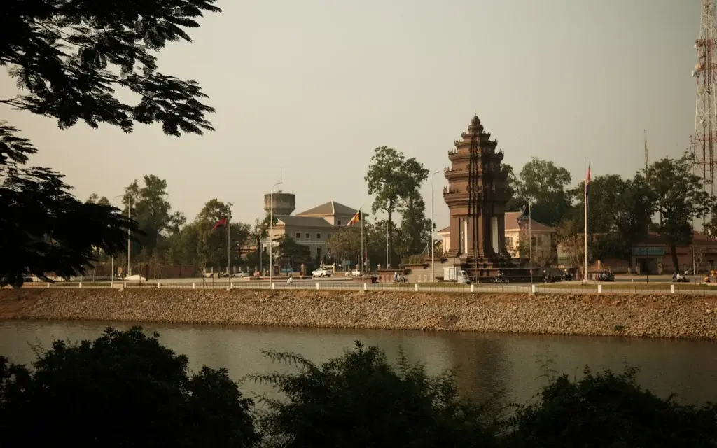 Reiseimpression aus Battambang