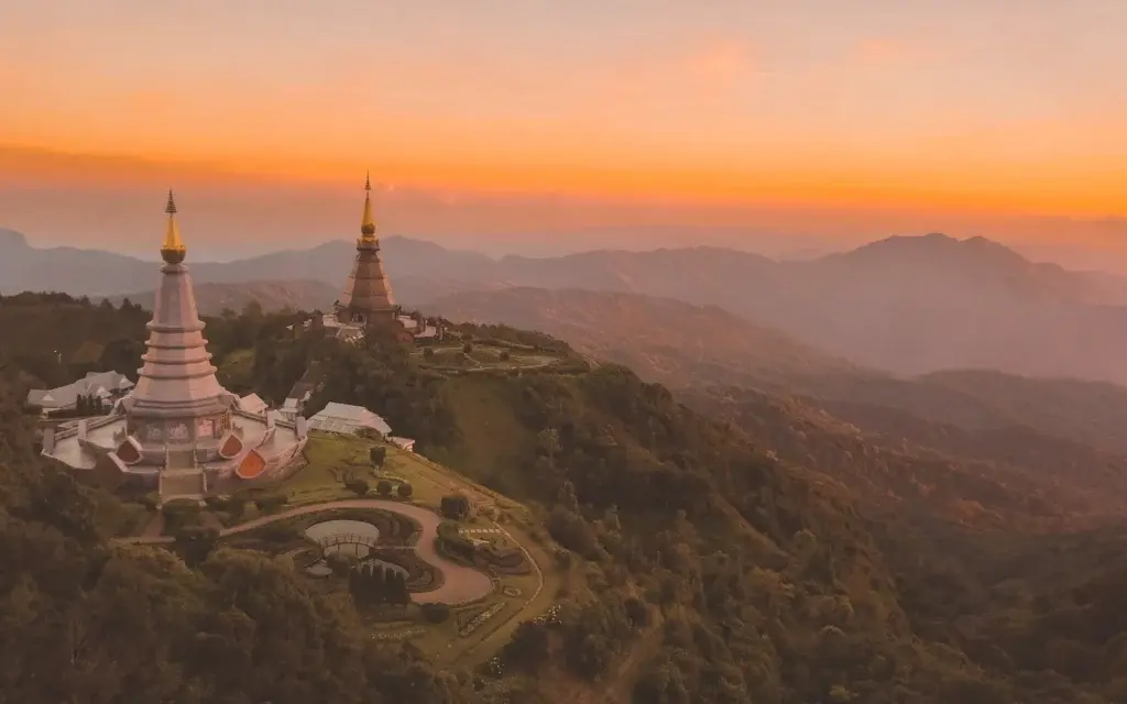 Doi Inthanon – Reiseimpression