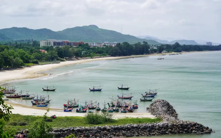 Reiseimpression aus Hua Hin