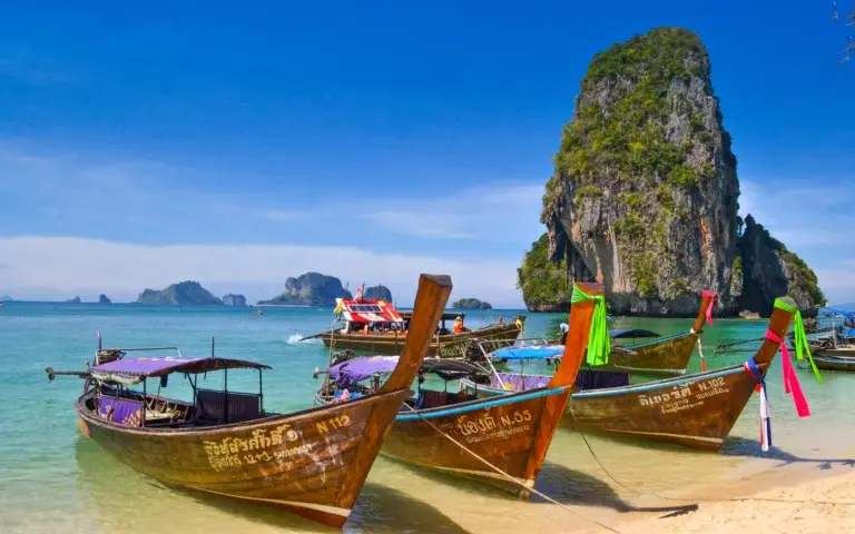 Reiseimpression aus Krabi