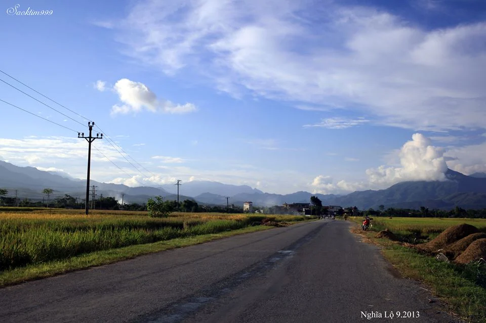 Reiseimpression aus Nghia Lo