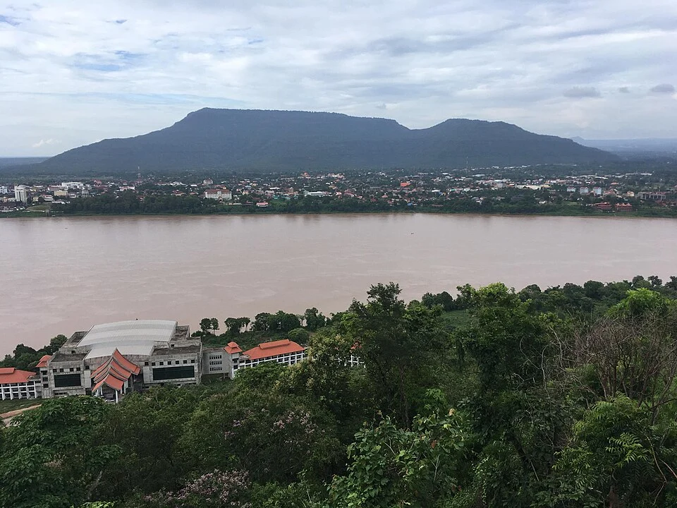 Reiseimpression aus Pakse