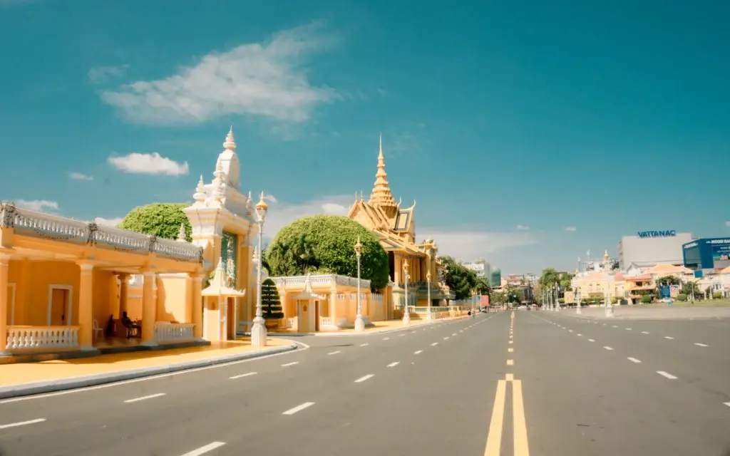 Phnom Penh – Reiseimpression