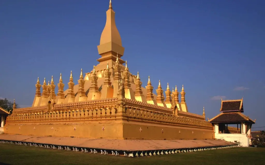 Vientiane – Reiseimpression