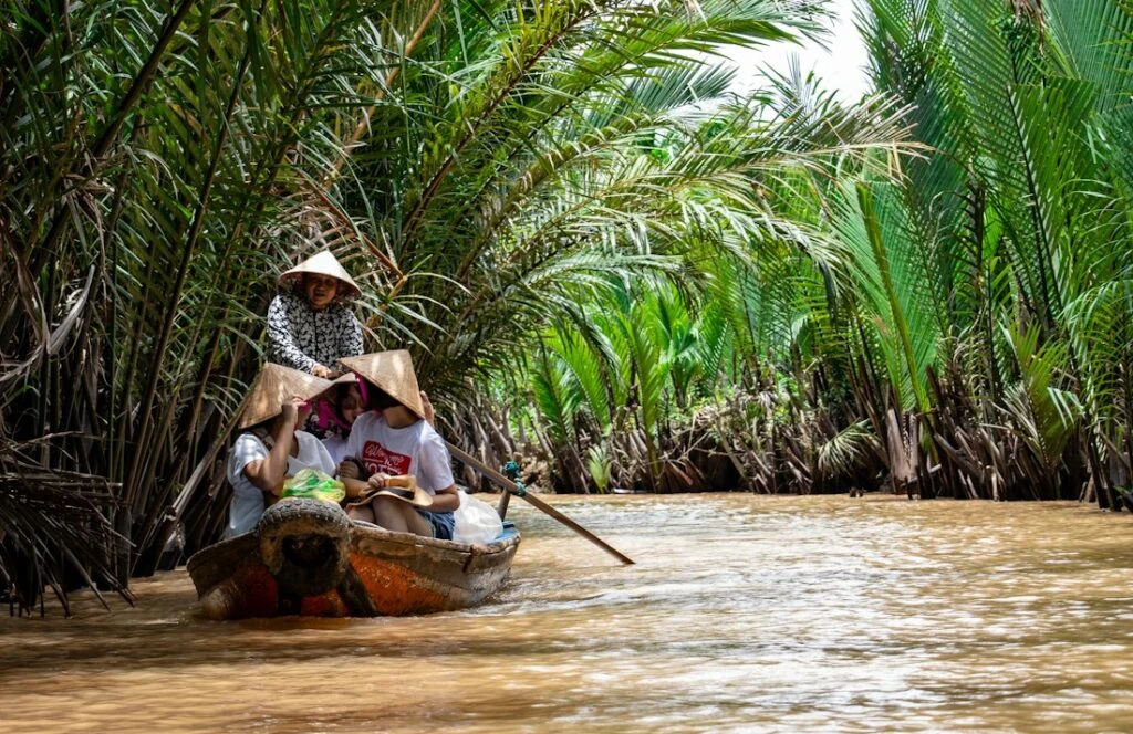 mekong delta – Vietnam