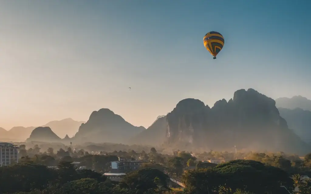 Vang Vieng – Reiseimpression