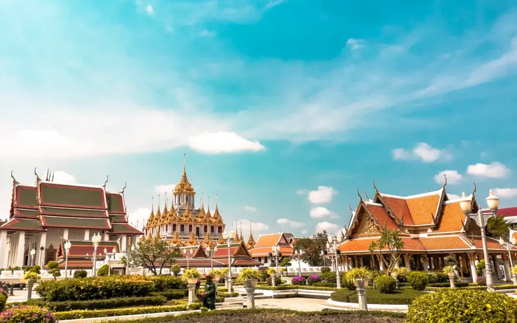 Bangkok – Reiseimpression