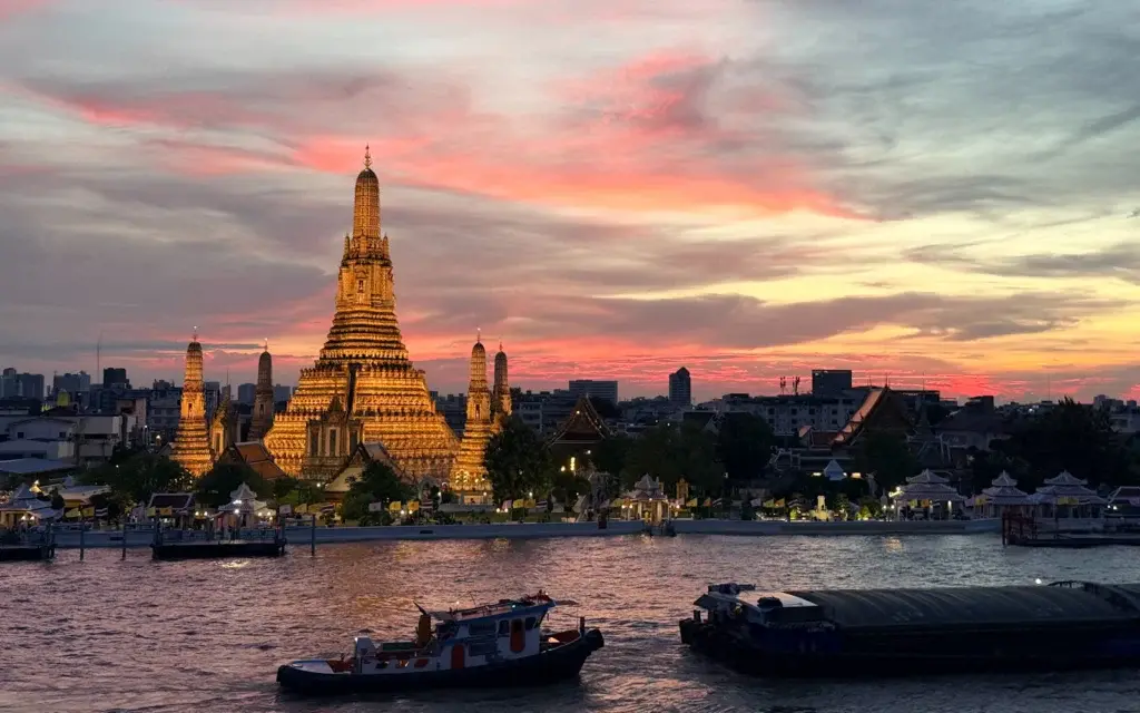 Bangkok – Reiseimpression