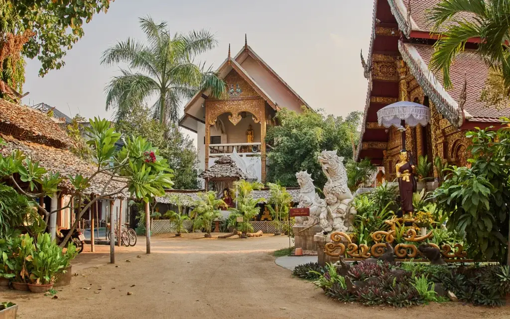 Chiang Mai – Reiseimpression