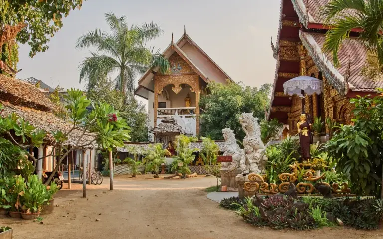 Reiseimpression aus Chiang Mai