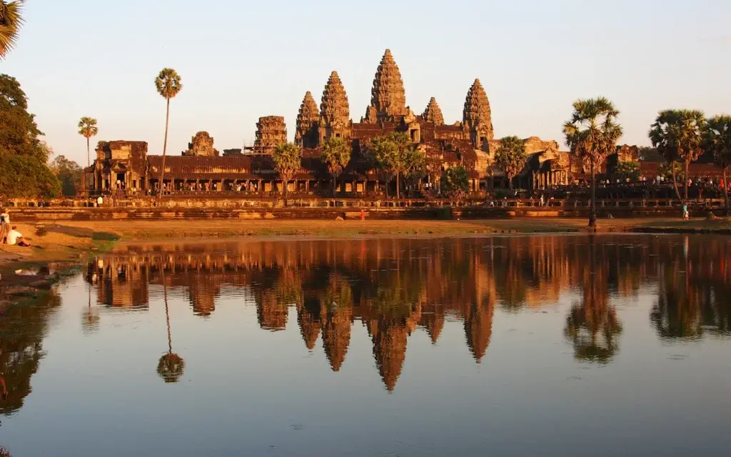 Siem Reap – Reiseimpression