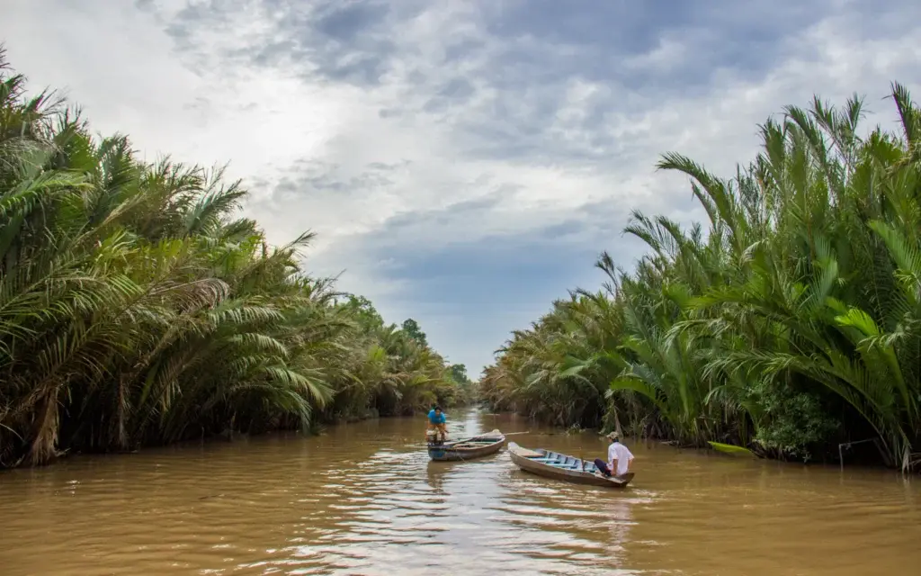 Mekong-Delta – Reiseimpression