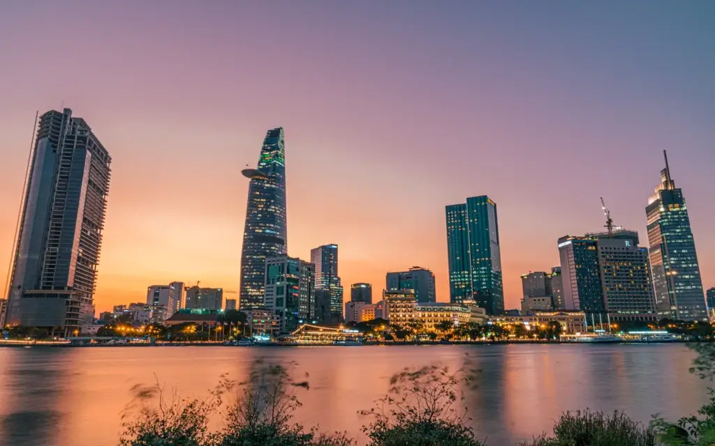 Ho-Chi-Minh-Stadt – Reiseimpression