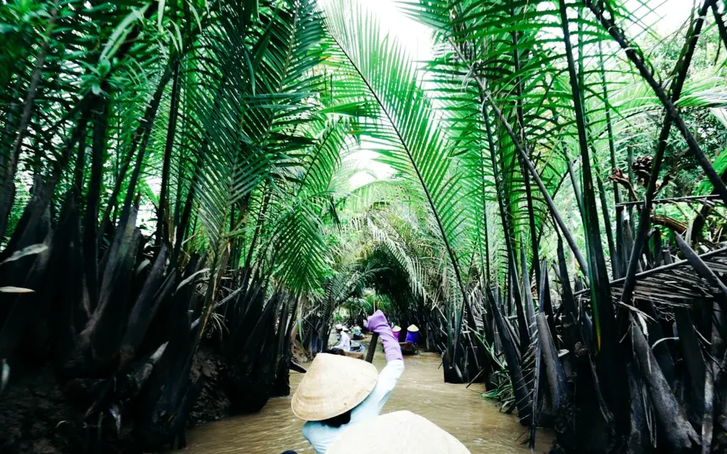 Mekong-Delta – Reiseimpression