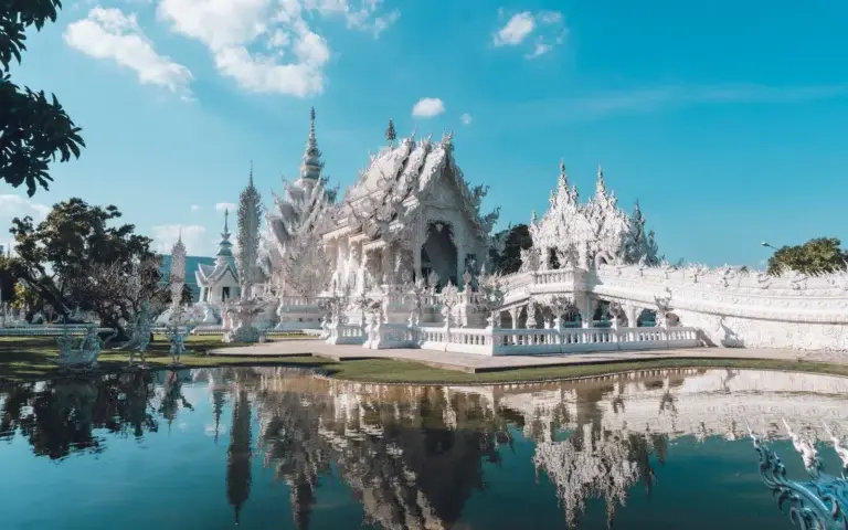 Reiseimpression aus Chiang Rai