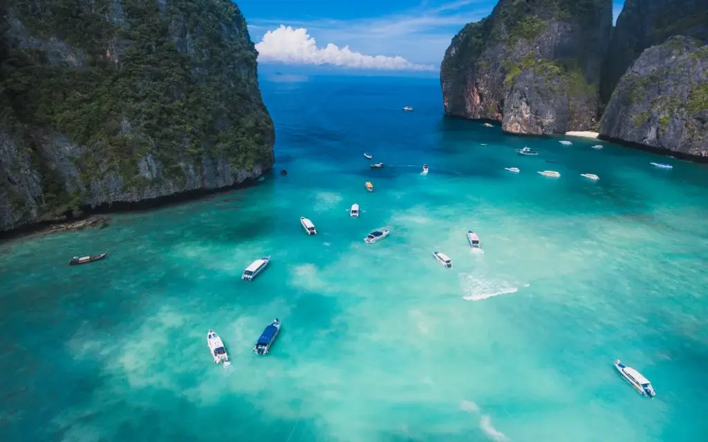 Reiseimpression aus Koh Phi Phi