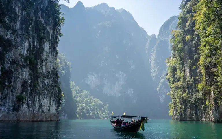 Reiseimpression aus Khao Sok