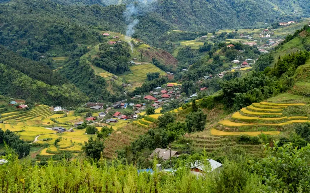 Sapa – Reiseimpression