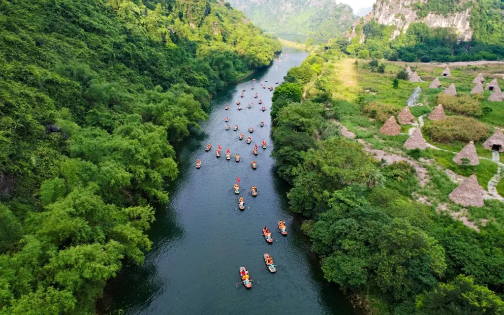 Ninh Binh – Reiseimpression