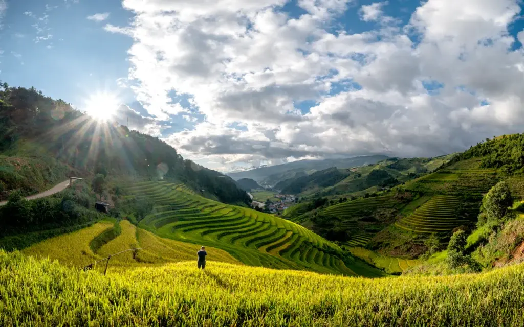 Mu Cang Chai – Reiseimpression